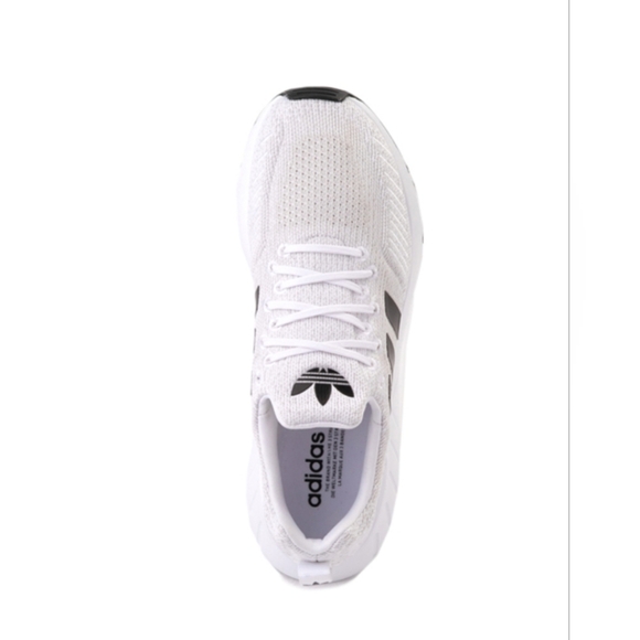 adidas Originals Swift Run 22 Athletic Shoe Color White/core Black/Grey main image 11